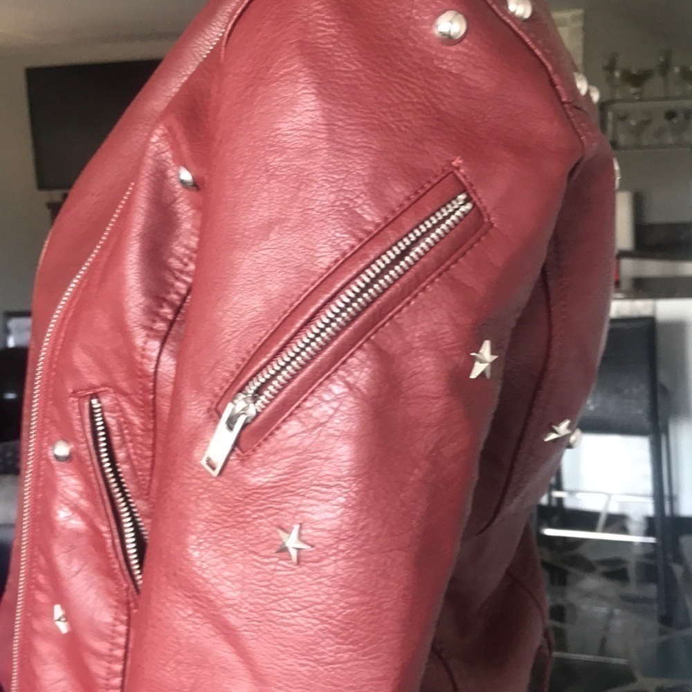 AFTF Basic Moto Jacket - Picture 11 of 12